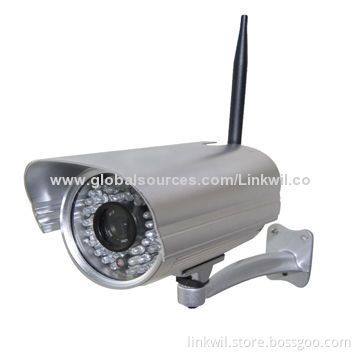 Outdoor Camera, Hot OEM Products, Supports Two-way Audio, ONVIF, WPS